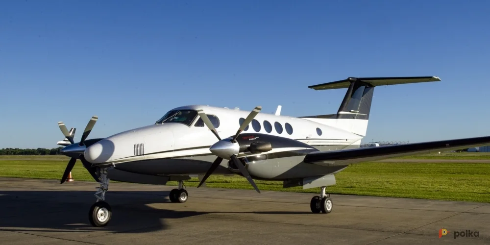 Возьмите Самолет King Air 200 напрокат (Фото 1) в Москве
