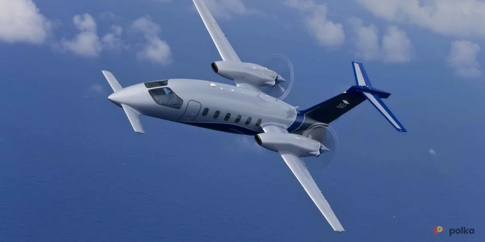 Возьмите Самолет Piaggio Avanti II P.180 напрокат (Фото 1) в Москве