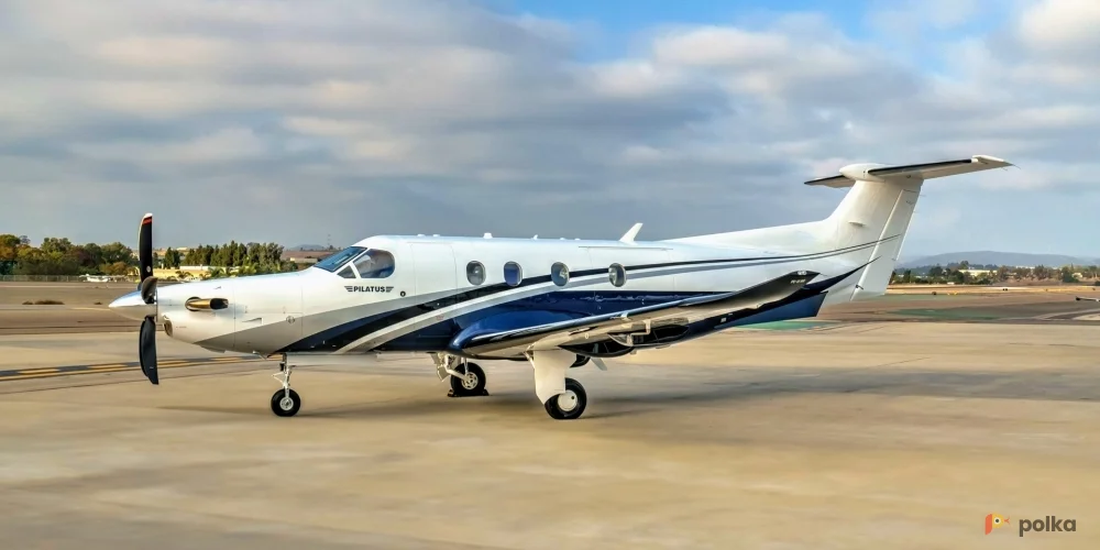 Возьмите Самолет Pilatus PC-12/47(E) NG напрокат (Фото 1) в Москве