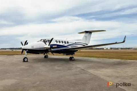Возьмите Самолет King Air 260 напрокат (Фото 1) в Москве