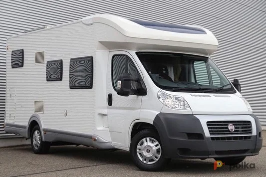 Возьмите FIAT DUCATO NOBEL ART A700 напрокат (Фото 1) в Москве