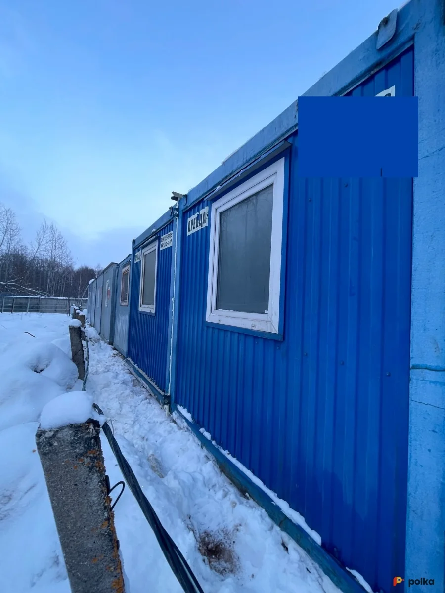 Возьмите Аренда модульного вагончика  напрокат (Фото 1) В Нижнем Новгороде
