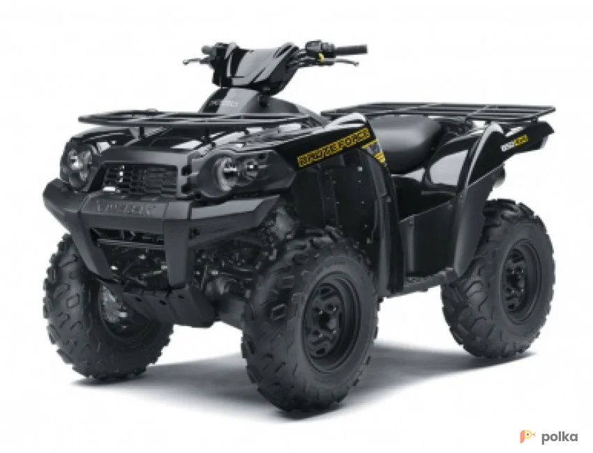 Возьмите Квадроцикл CFMOTO X5 HO напрокат (Фото 1) в Москве