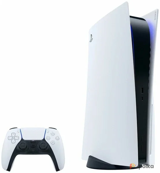 Возьмите Аренда SONY PS5 + 730+игр напрокат (Фото 1) в Москве