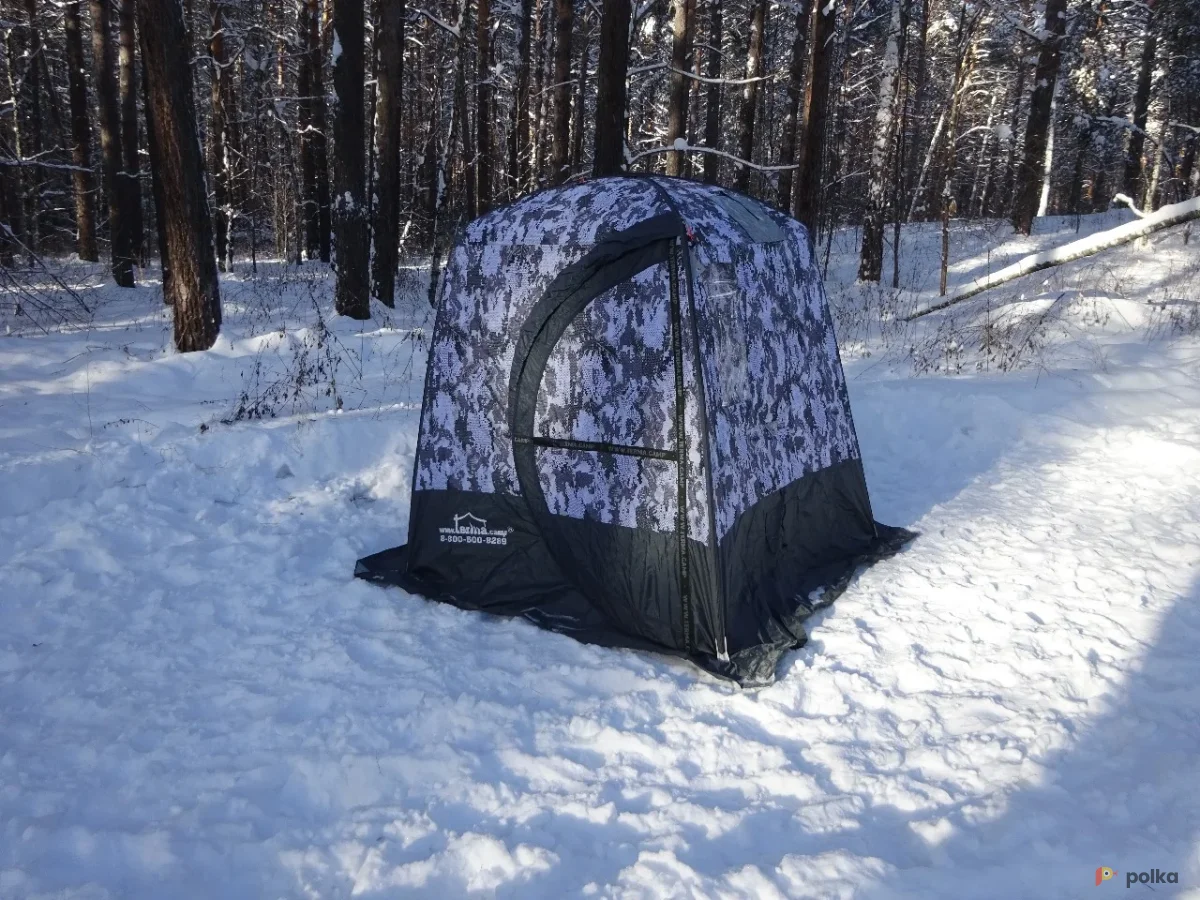 Возьмите Мобильная баня ТЕРМА-10+ напрокат (Фото 1) в Санкт-Петербурге