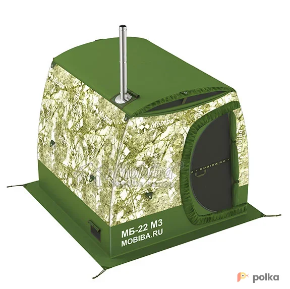 Возьмите Мобильная баня (Переносная баня) МБ-22 М3 напрокат (Фото 1) в Санкт-Петербурге