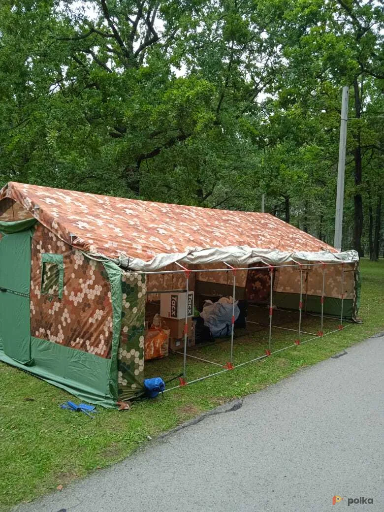 Возьмите Экспедиционная палатка Роснар Р-75 напрокат (Фото 1) в Санкт-Петербурге