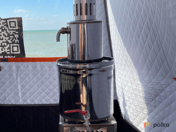 Возьмите Парогенератор "Напарник" напрокат (Фото 1) в Санкт-Петербурге