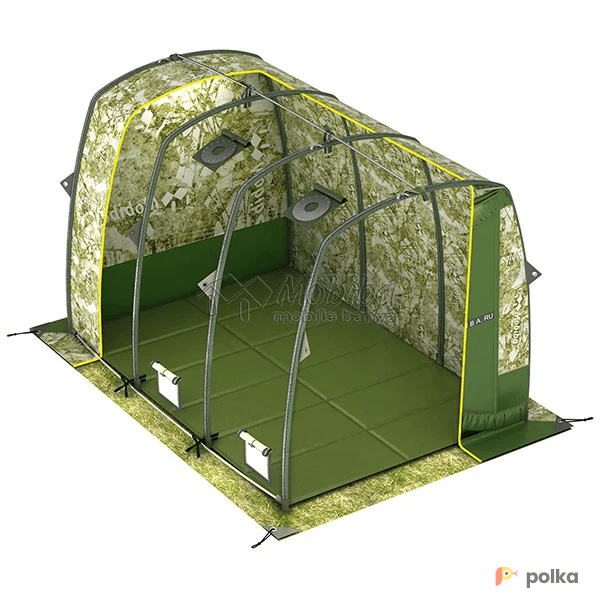 Возьмите Пол утепленный «ПУ-103» для палатки напрокат (Фото 1) в Санкт-Петербурге