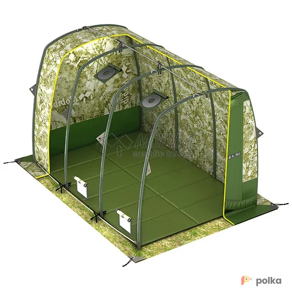 Возьмите Пол утепленный «ПУ-103» для палатки напрокат (Фото 1) в Санкт-Петербурге