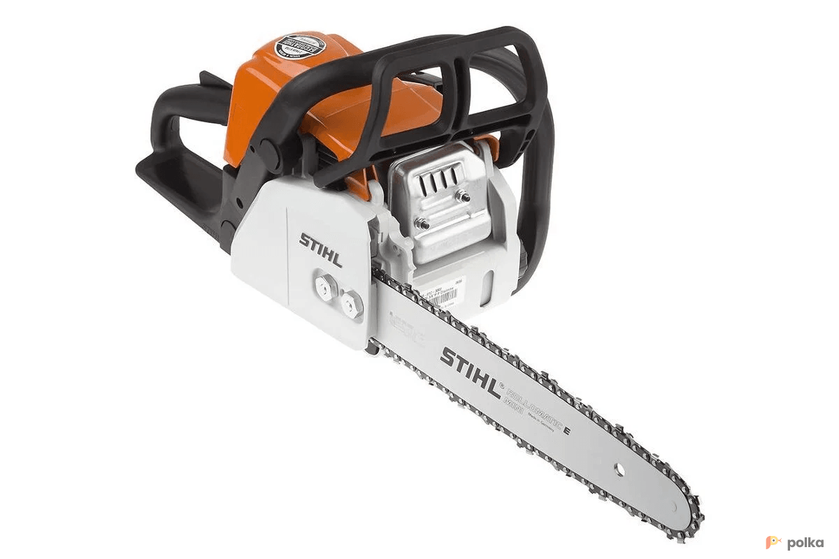 Возьмите Бензопила STIHL MS 170 напрокат (Фото 1) в Санкт-Петербурге