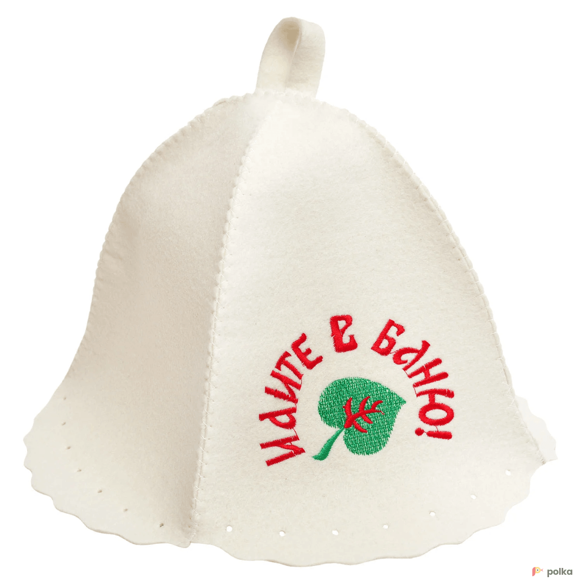 Возьмите Банная шапка напрокат (Фото 1) в Санкт-Петербурге