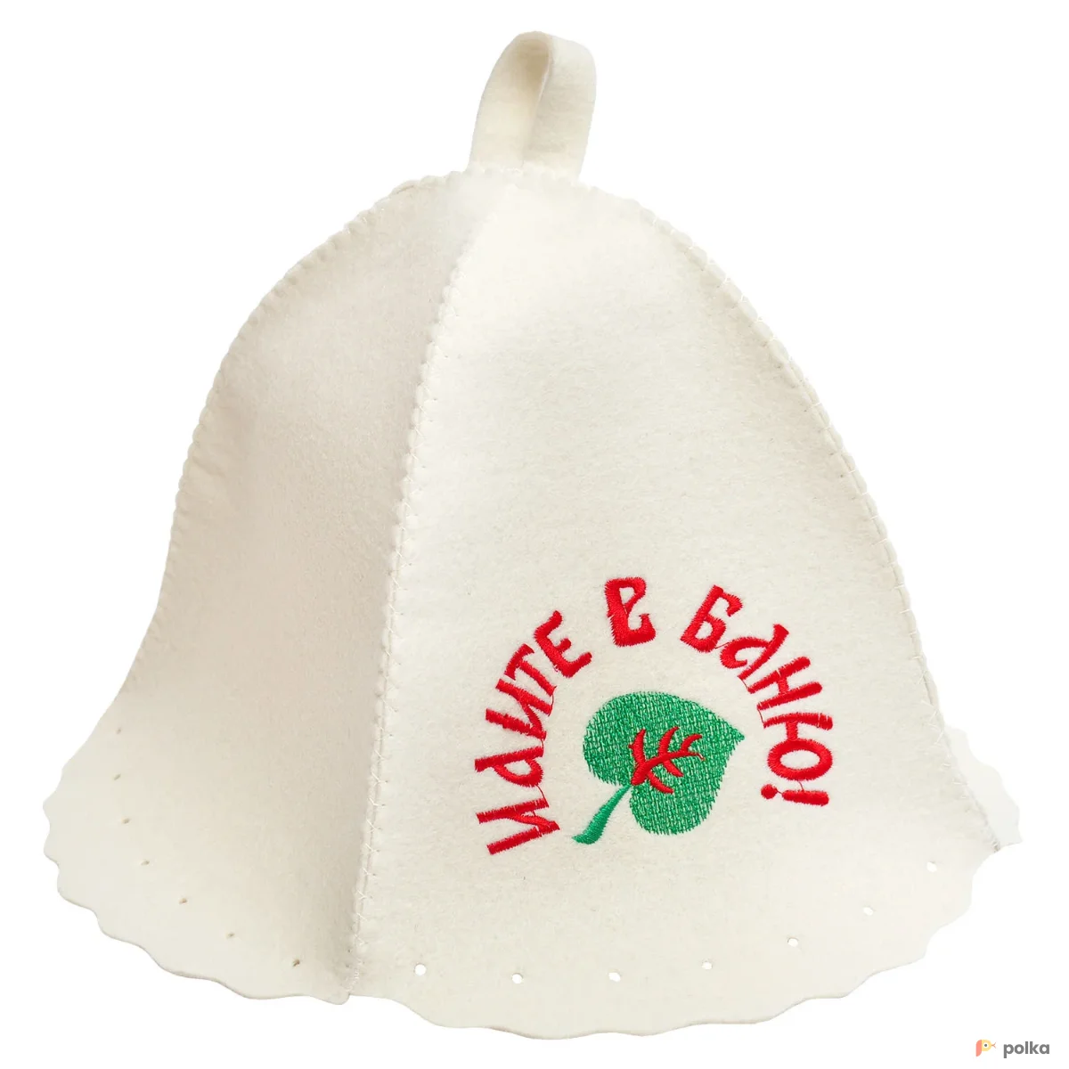 Возьмите Банная шапка напрокат (Фото 1) в Санкт-Петербурге