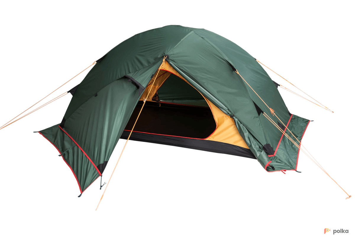 Возьмите Alexika Maverick 2 Plus напрокат (Фото 1) в Санкт-Петербурге