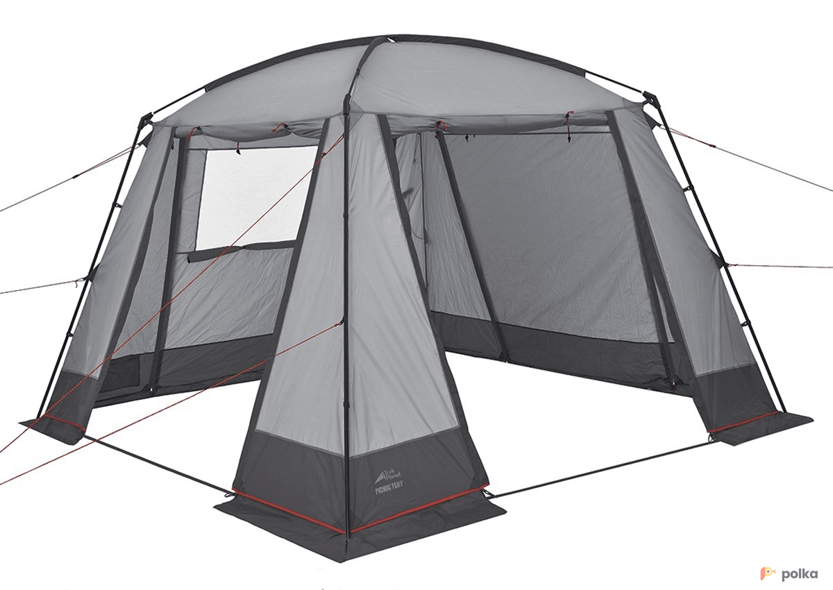 Возьмите Кемпинговый шатёр TREK PLANET Rain Tent напрокат (Фото 1) в Санкт-Петербурге