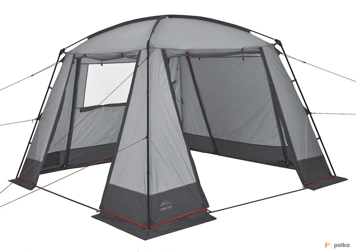 Возьмите Кемпинговый шатёр TREK PLANET Rain Tent напрокат (Фото 1) в Санкт-Петербурге