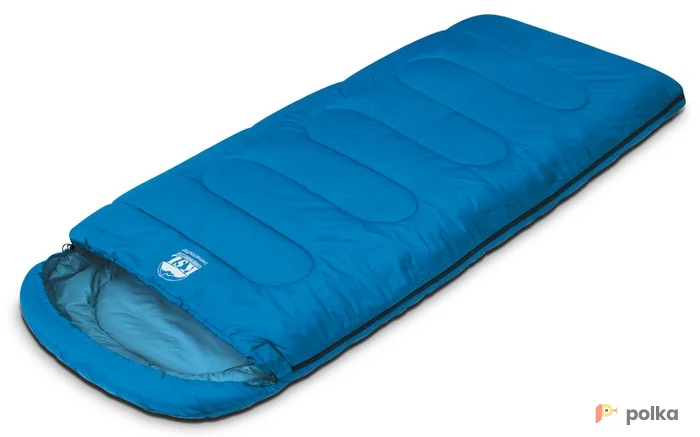 Возьмите Спальный мешок-одеяло KSL CAMPING COMFORT PLUS напрокат (Фото 1) в Санкт-Петербурге