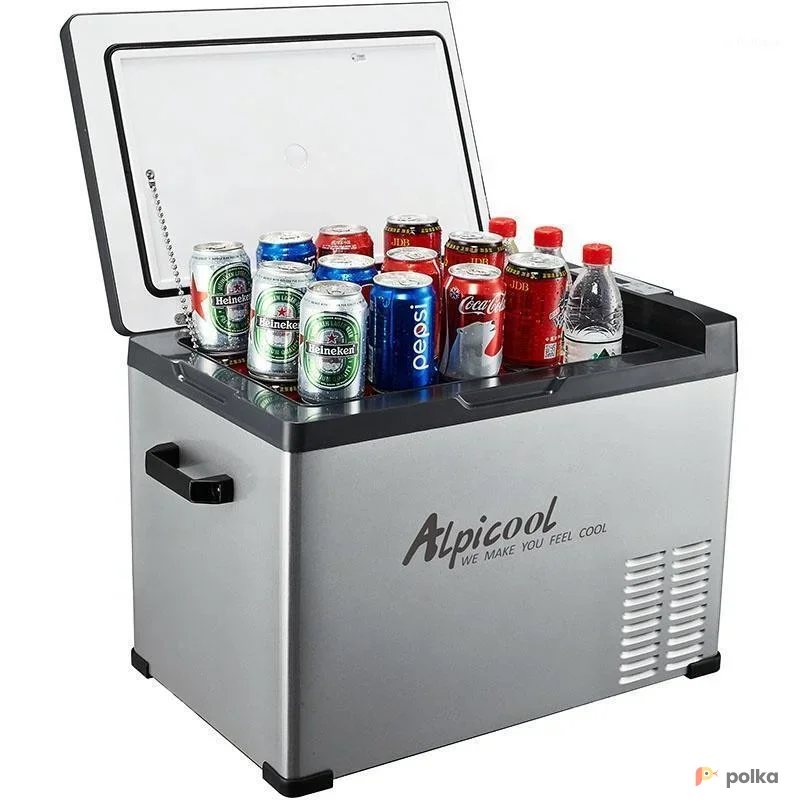 Возьмите Автохолодильник Alpicool C25 напрокат (Фото 1) в Санкт-Петербурге