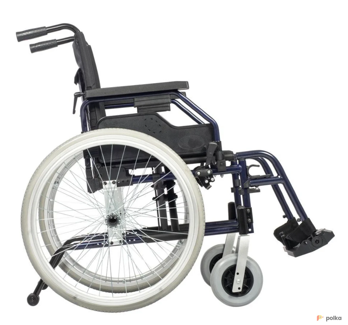 Возьмите Кресло коляска модель 40  Ortonica Trend напрокат (Фото 1) в Санкт-Петербурге