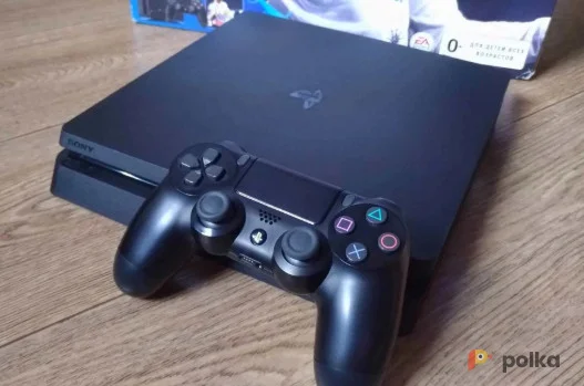 Возьмите Sony PlayStation 4 напрокат (Фото 1) в Москве