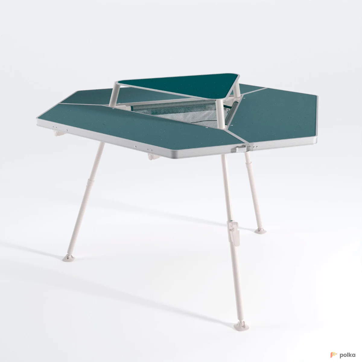 Возьмите  Стол для кемпинга складной шестиместный напрокат (Фото 1) в Санкт-Петербурге