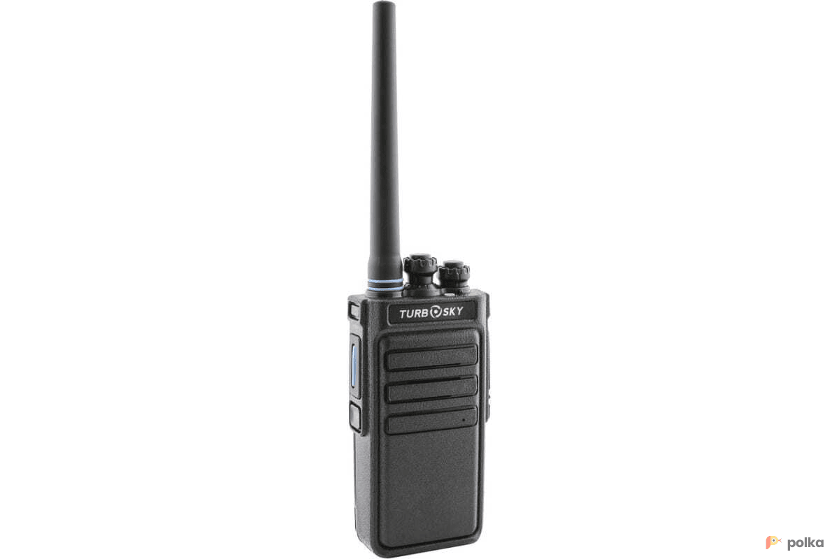 Возьмите Рация Turbosky T6 напрокат (Фото 1) в Санкт-Петербурге