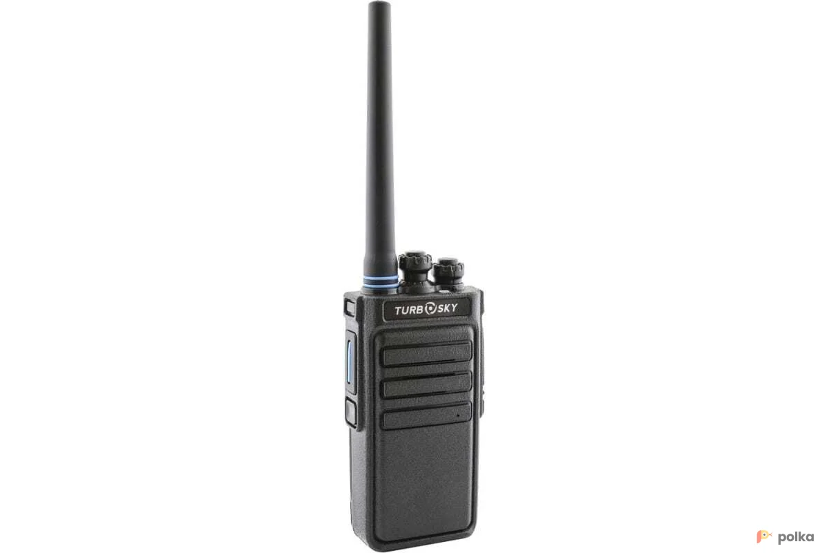 Возьмите Рация Turbosky T6 напрокат (Фото 1) в Санкт-Петербурге