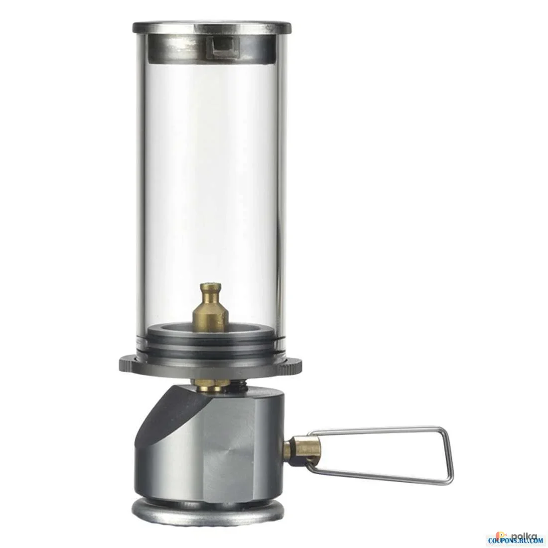 Возьмите Лампа-фонарь газовая в палатку напрокат (Фото 1) в Санкт-Петербурге