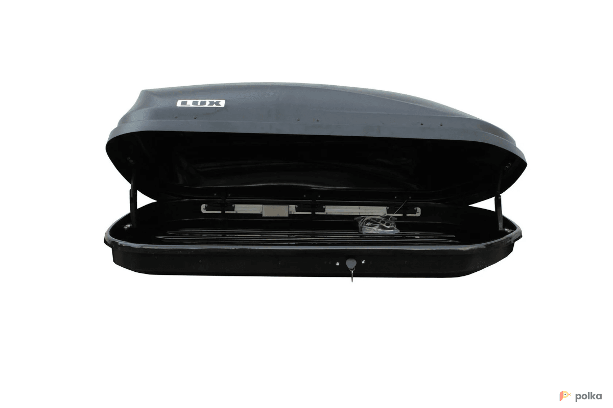 Возьмите Автобокс LUX 600 напрокат (Фото 1) в Санкт-Петербурге