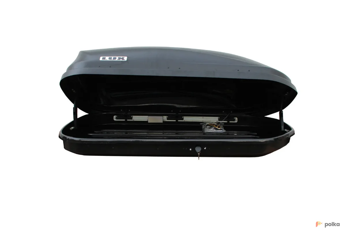 Возьмите Автобокс LUX 600 напрокат (Фото 1) в Санкт-Петербурге