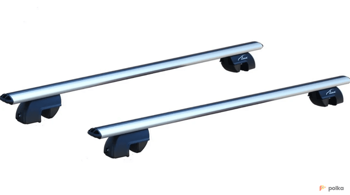 Возьмите  Комплект поперечин (дуг) для крепления на рейлинги напрокат (Фото 1) в Санкт-Петербурге