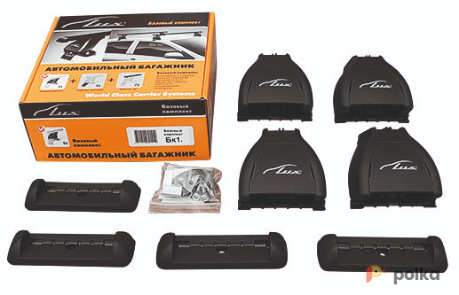 Возьмите Базовый комплект для штатных мест "LUX" с адаптерами 965 напрокат (Фото 1) в Санкт-Петербурге