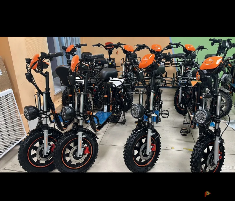 Возьмите Электровелосипед для курьеров напрокат (Фото 1) В Екатеринбурге