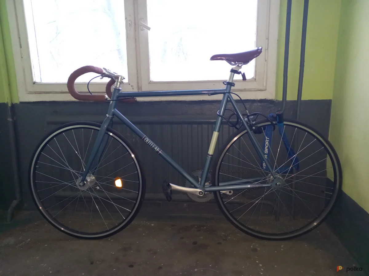 Возьмите Шоссейный велосипед Outleap greenwich напрокат (Фото 1) в Санкт-Петербурге