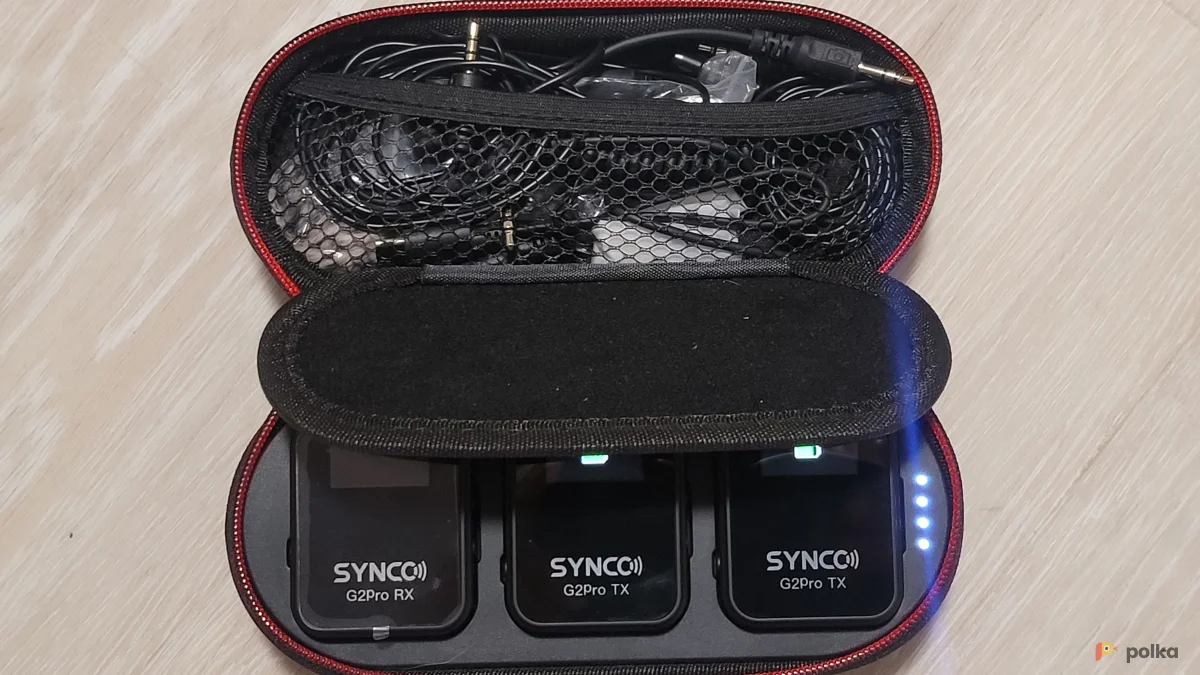 Возьмите Петличные микрофоны Synco напрокат (Фото 1) в Москве