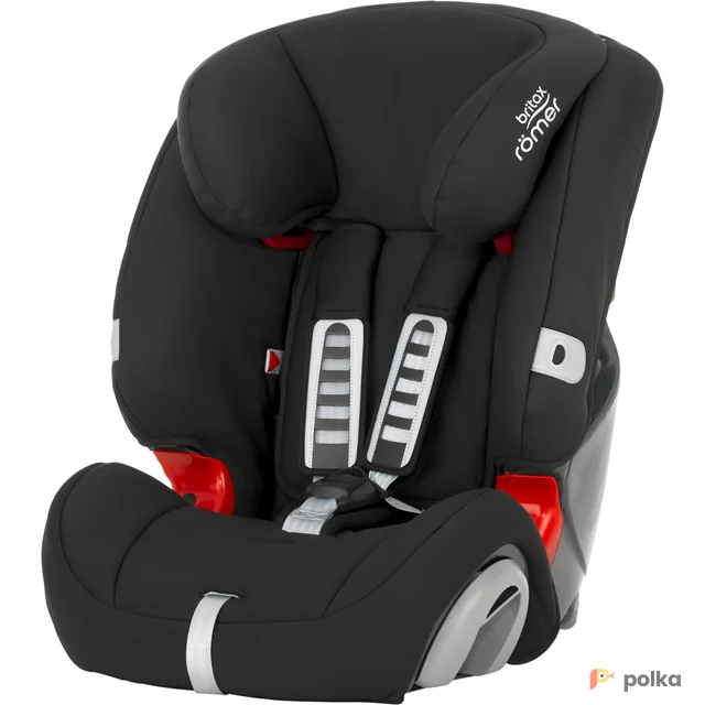 Возьмите Автокресло Britax Romer Evolva (9-36 кг) напрокат (Фото 1) в Москве