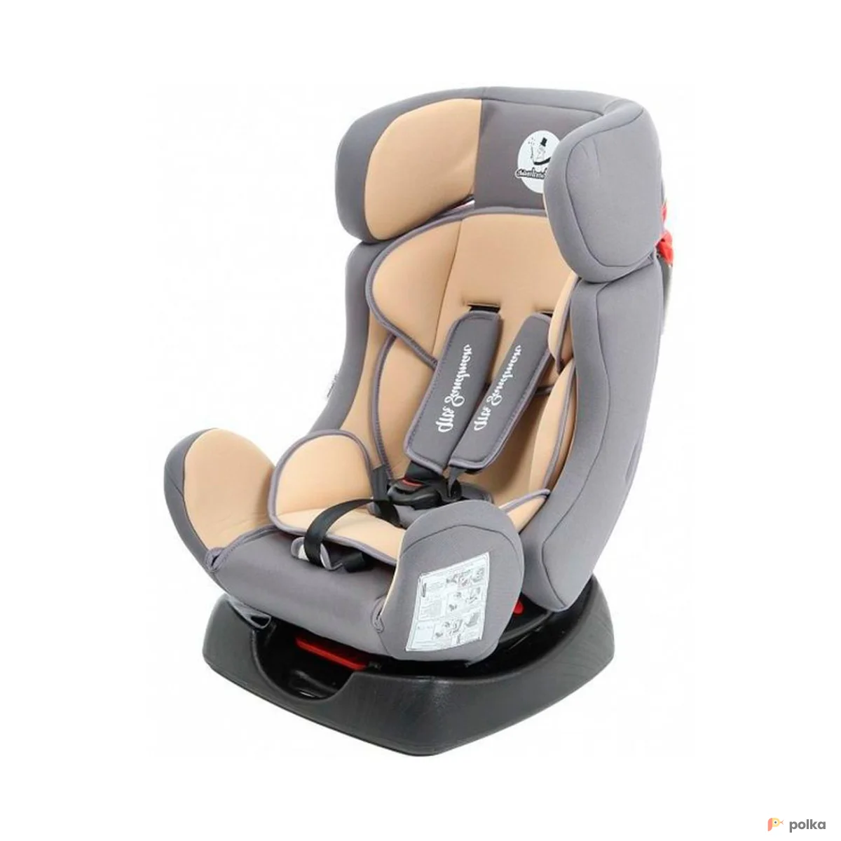 Возьмите Автокресло Mr Sandman Venice (0-25 кг) напрокат (Фото 1) в Москве