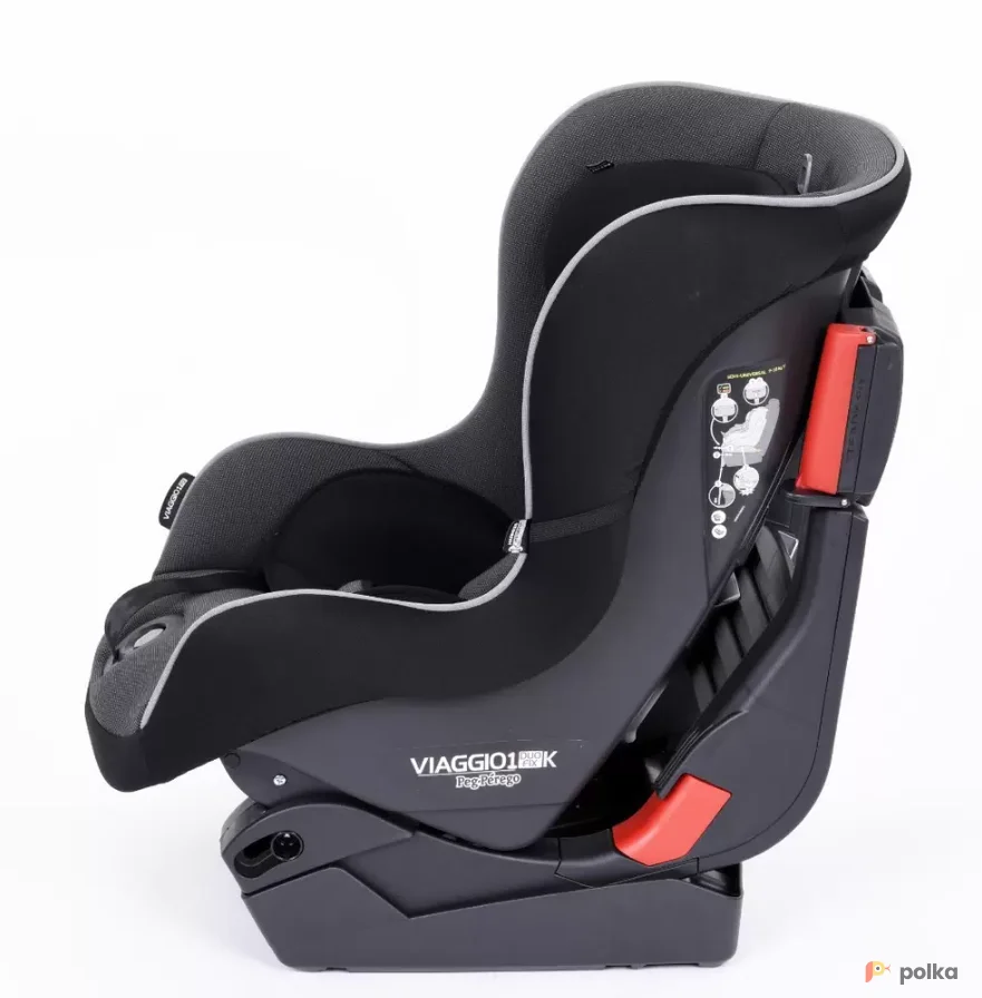 Возьмите Автокресло Primo Viaggio DUO-FIX (9-18 кг)  напрокат (Фото 1) в Москве