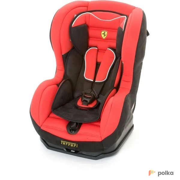 Возьмите Автокресло Ferrari Nania (9-18 кг) напрокат (Фото 1) в Москве