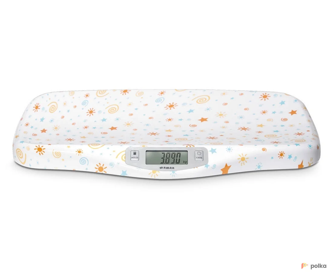 Возьмите Весы Maman SBBC 217 напрокат (Фото 1) в Москве