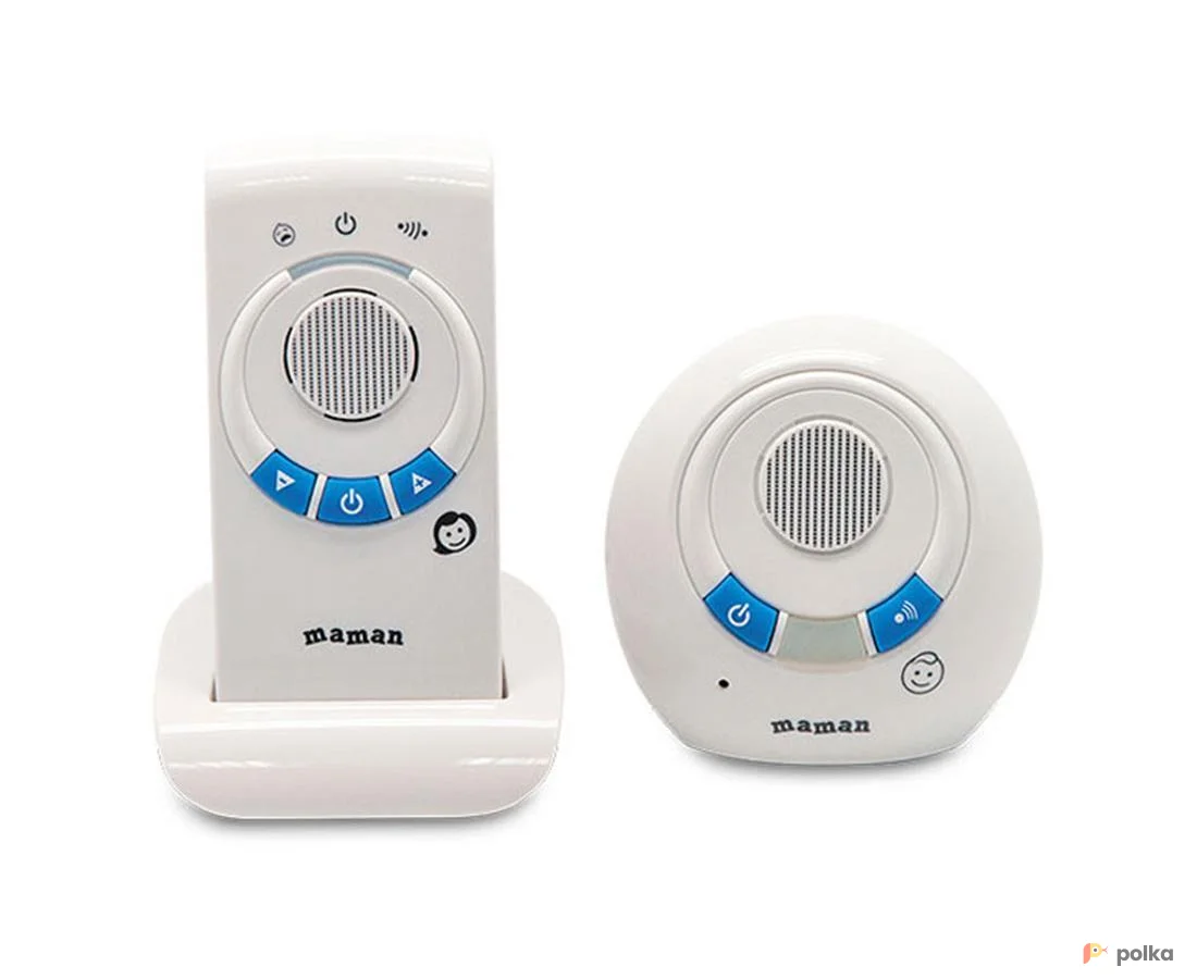 Возьмите Радионяня Maman RD-2810 напрокат (Фото 1) в Москве