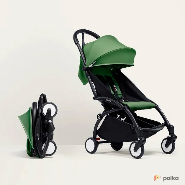 Возьмите Детская коляска BabyZen YoYo2 6+ напрокат (Фото 1) в Москве