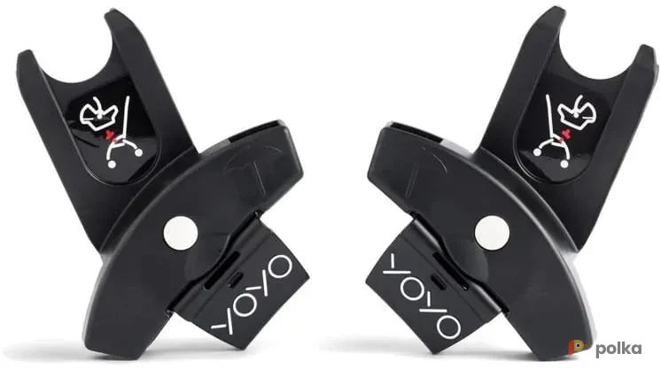 Возьмите Адаптеры для автолюльки Yoyo напрокат (Фото 1) в Москве