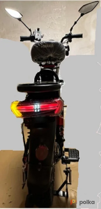 Возьмите Электровелосипед Monster PRO Minako  напрокат (Фото 1) в Москве