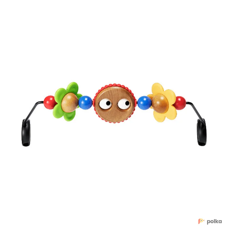 Возьмите Игрушка для шезлонга Веселые глазки BabyBjorn напрокат (Фото 1) в Москве