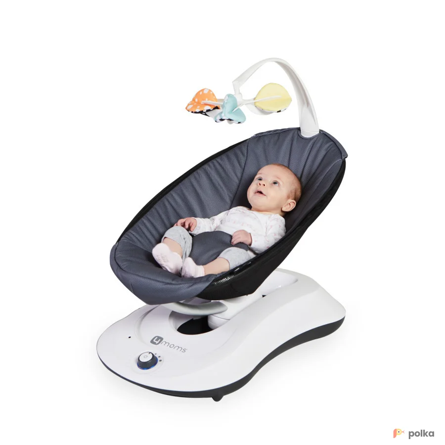 Возьмите Качели 4moms RockaRoo напрокат (Фото 1) в Москве