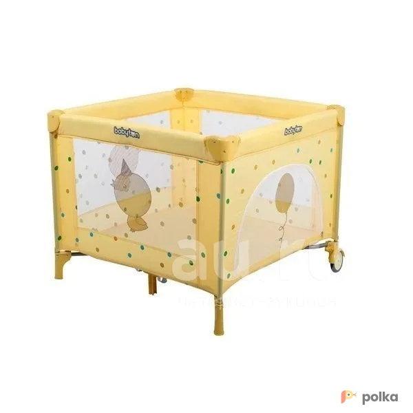 Возьмите Манеж игровой Babyton напрокат (Фото 1) в Москве