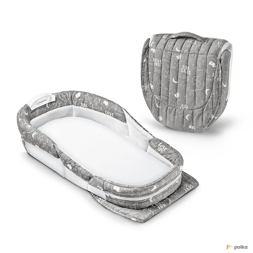 Возьмите Складная кроватка Snuggle Nest Surround ХL напрокат (Фото 1) в Москве