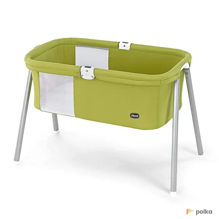 Возьмите Складная кроватка-люлька Chicco Lullago напрокат (Фото 1) в Москве