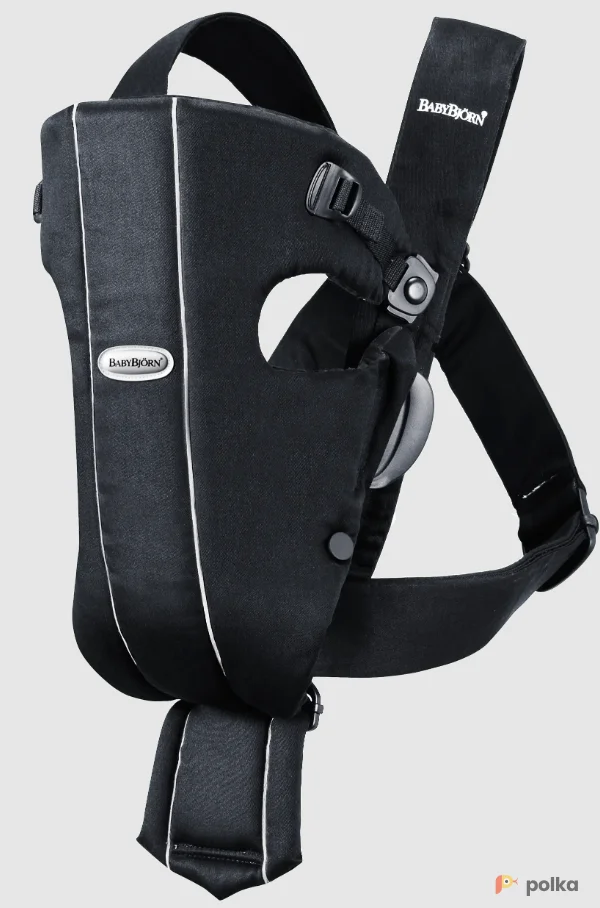 Возьмите Эргорюкзак BabyBjorn Original напрокат (Фото 1) в Москве